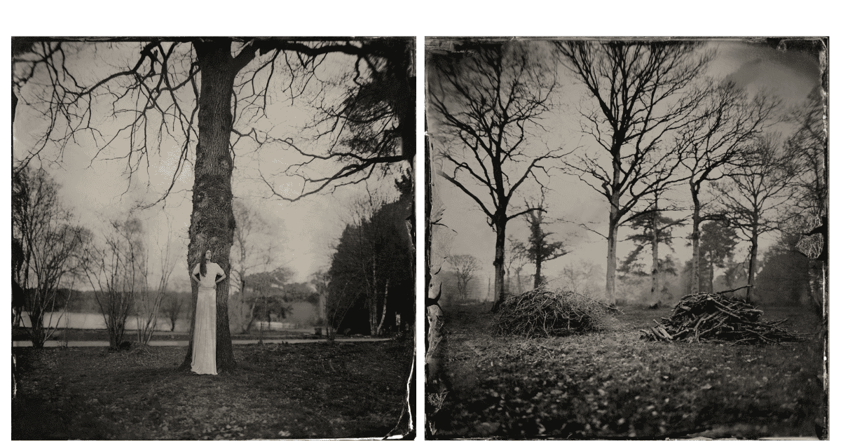 (Au) revoir photographie