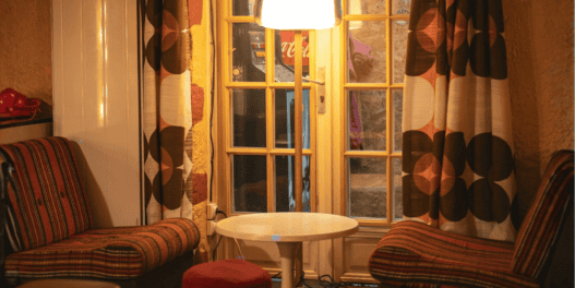 La Maison Café bar insolite à Nantes