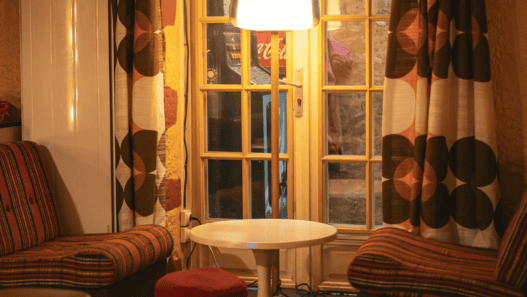 La Maison Café bar insolite à Nantes