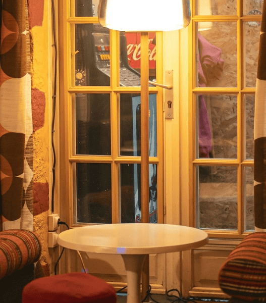 La Maison Café bar insolite à Nantes