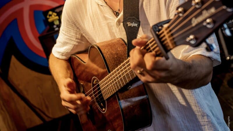 Live Music sur l&rsquo;ile de Nantes