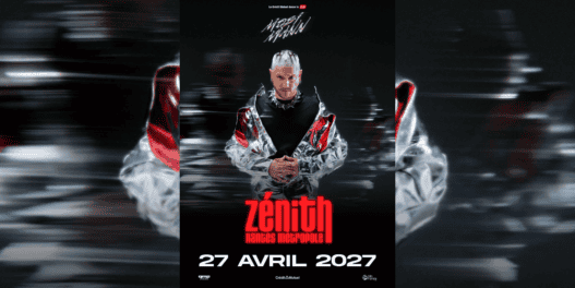 Mosimann au Zénith de Nantes pour un live XXL
