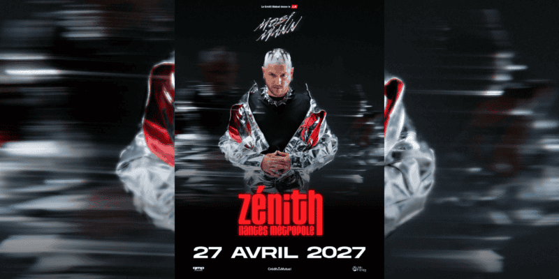 Mosimann au Zénith de Nantes pour un live XXL