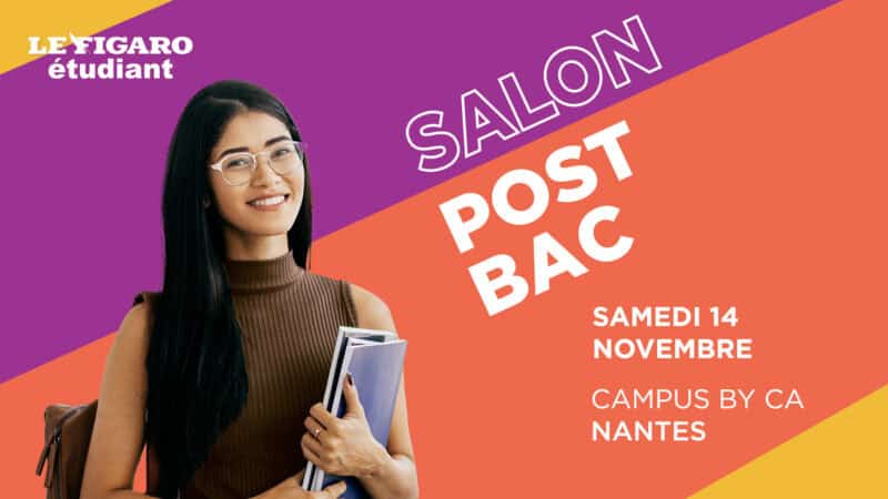 Salon Post Bac Nantes 2026