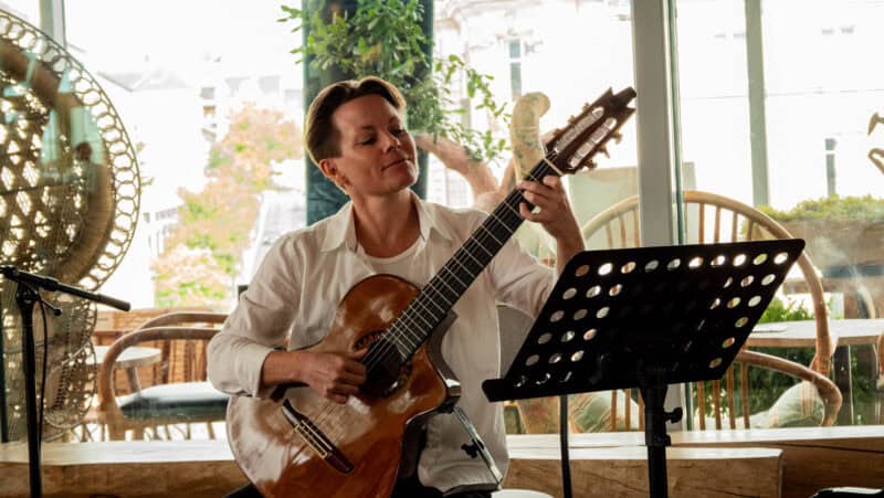 Jazz Brunch avec SOLA
