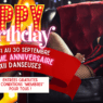 Anniversaire SC Club 12 ans à Nantes
