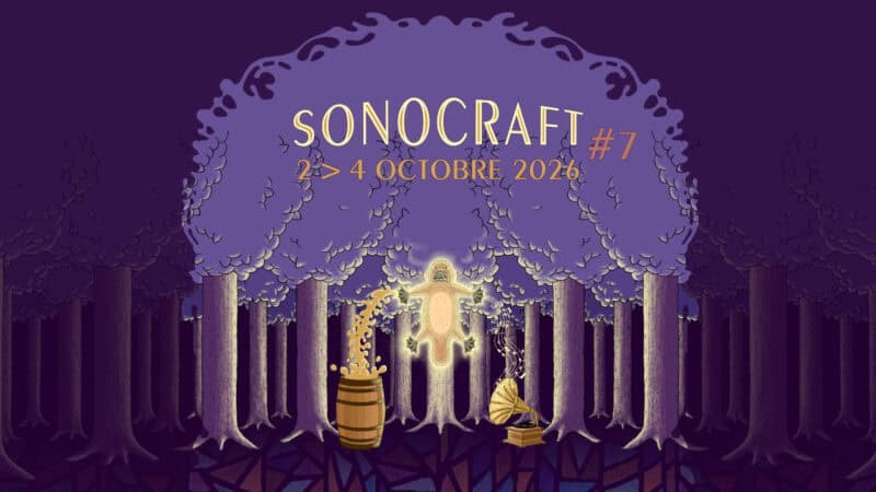 SONOCRAFT #7