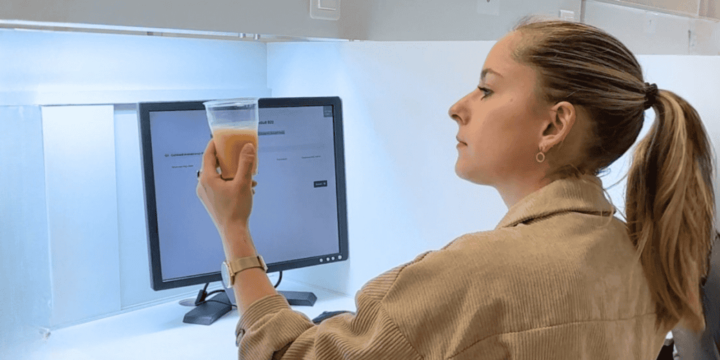 Test consommateurs nantes mérieux nutriscienes