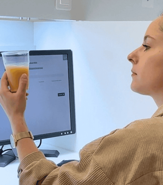 Test consommateurs nantes mérieux nutriscienes