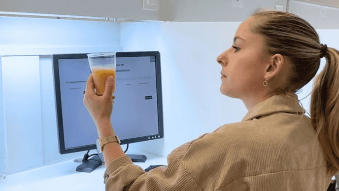 Test consommateurs nantes mérieux nutriscienes