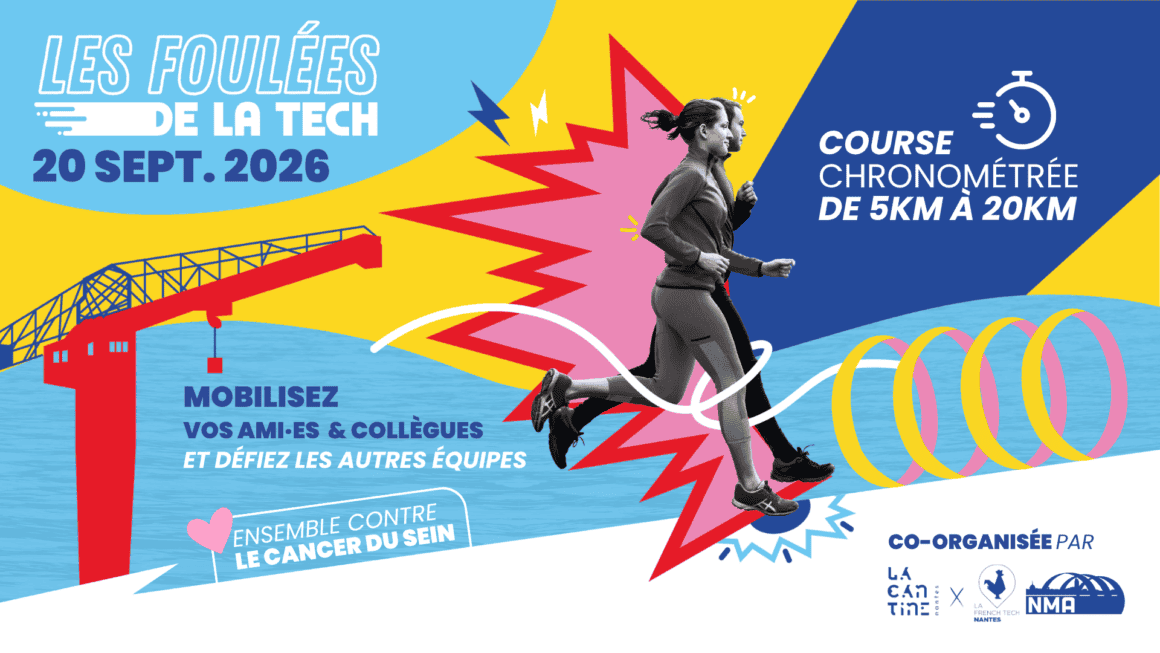 Foulées de la tech 2026