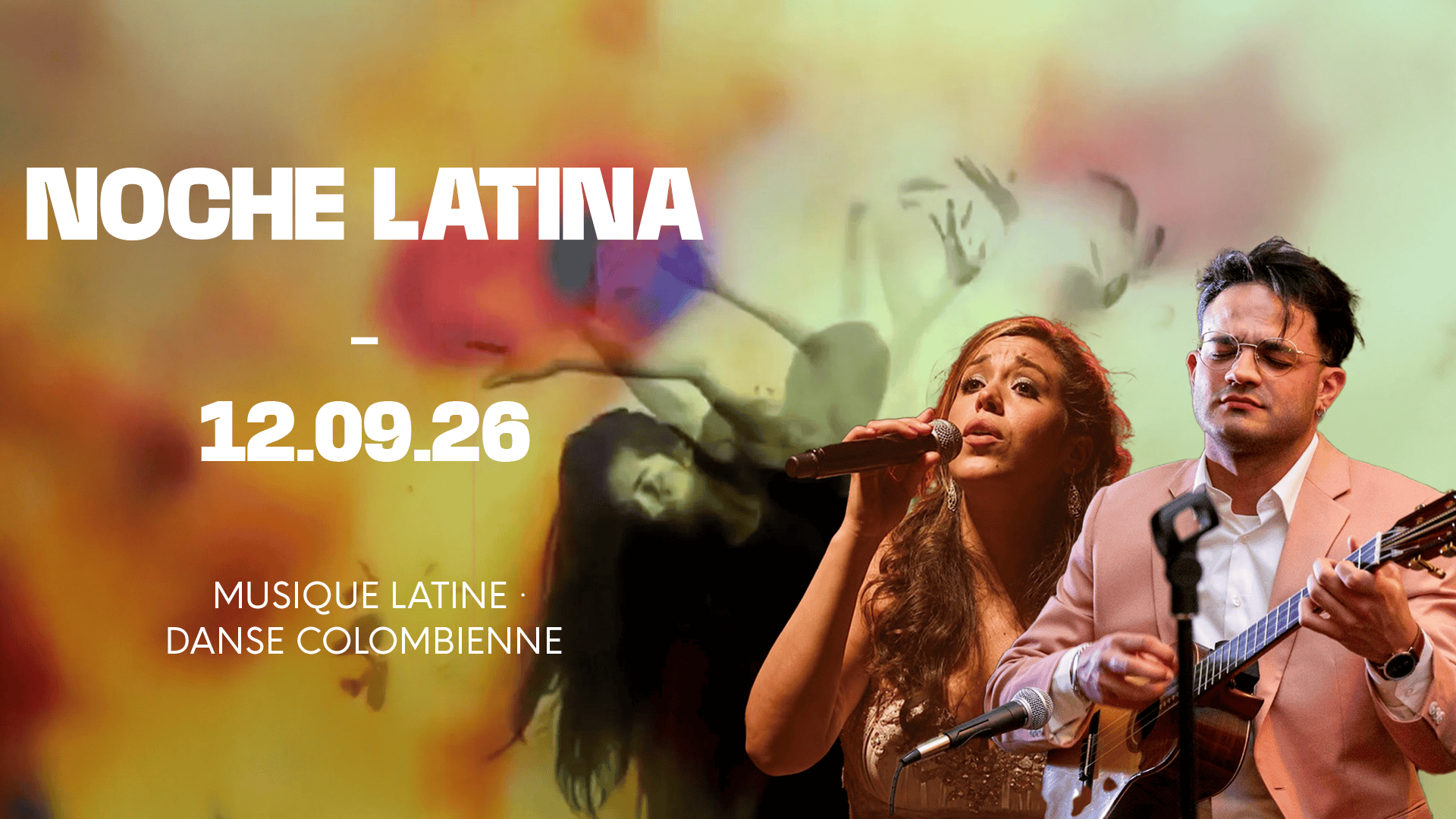 Noche Latina au ZAW