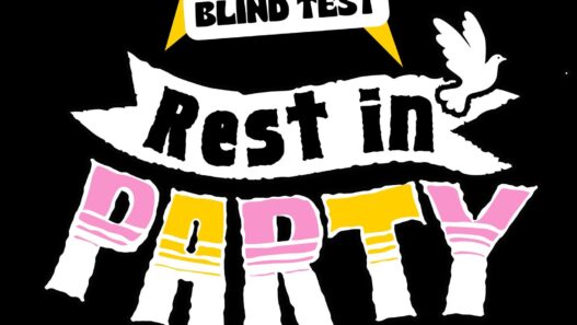 Blind-test Hit Machin x La Chaumière : RIP - Rest In Party