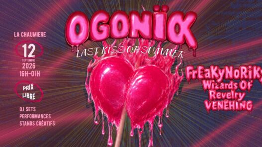 OGONÏOK : The last summer kiss
