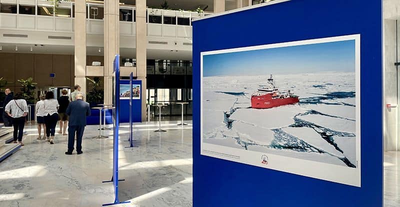 Exposition : 400 ans de la marine nationale