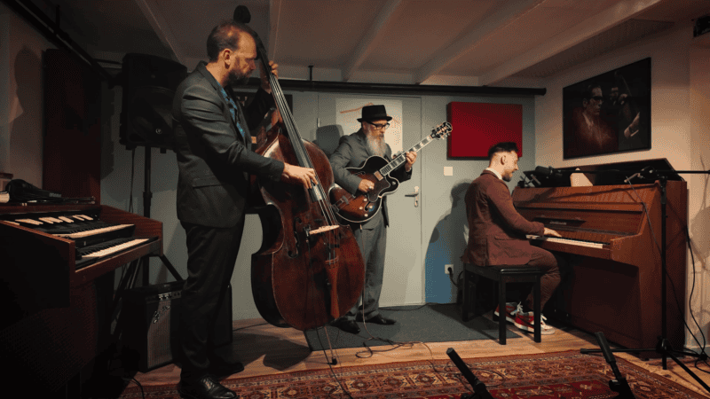 Jazz Brunch avec Stardust