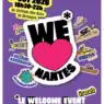 Affiche ville de Nantes Welcome event