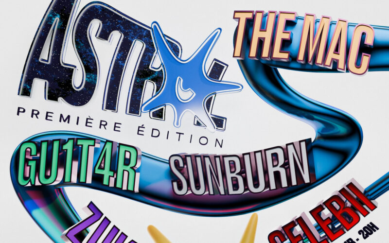 Soirée Astral au Ferrailleur