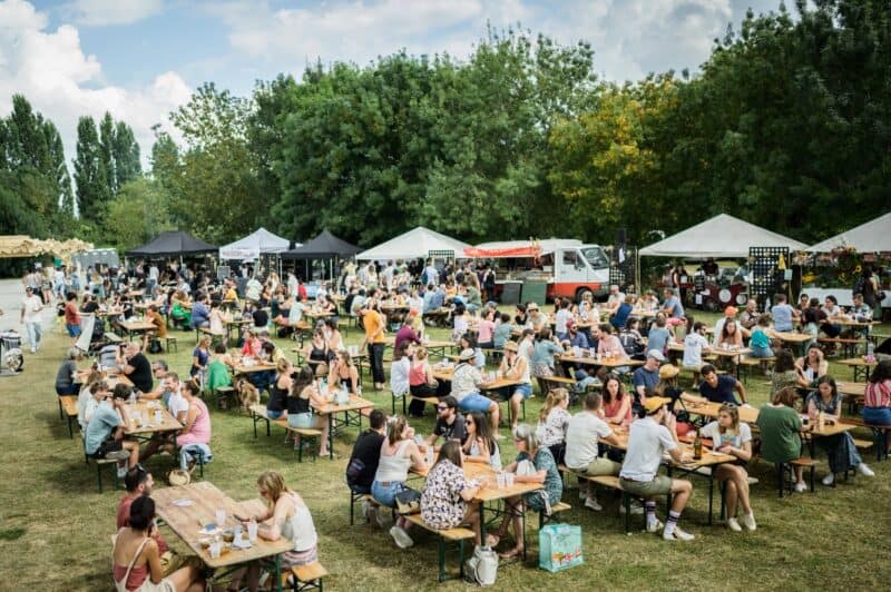 Festival culinaire Franquette