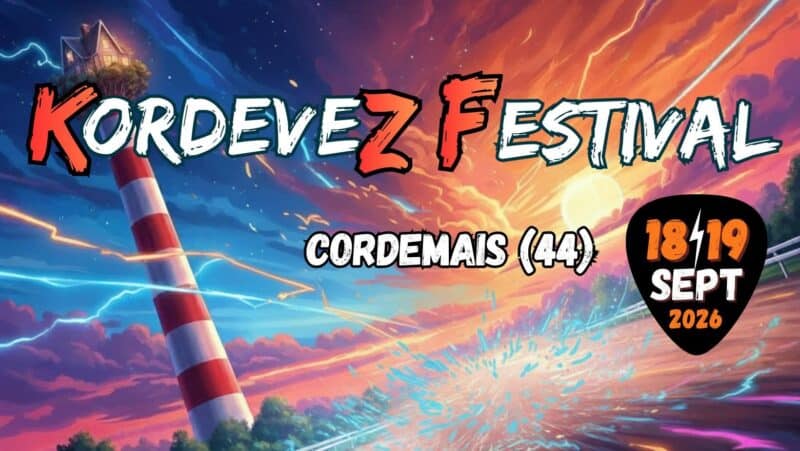 Kordevez Festival à Cordemais