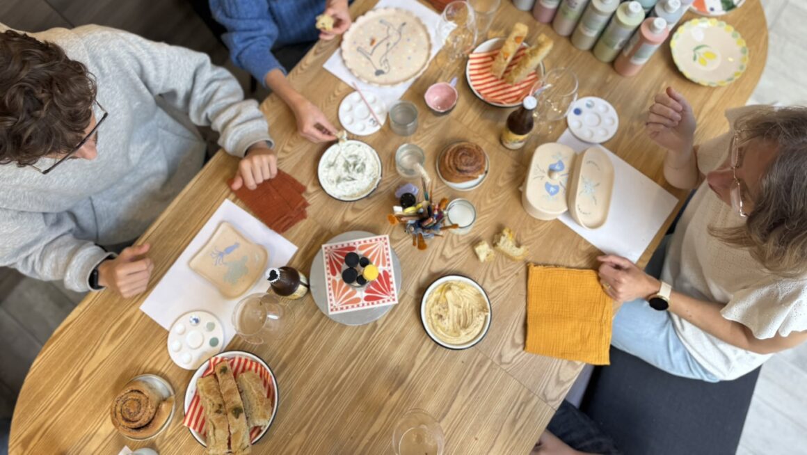 nouveau café créatif à Nantes