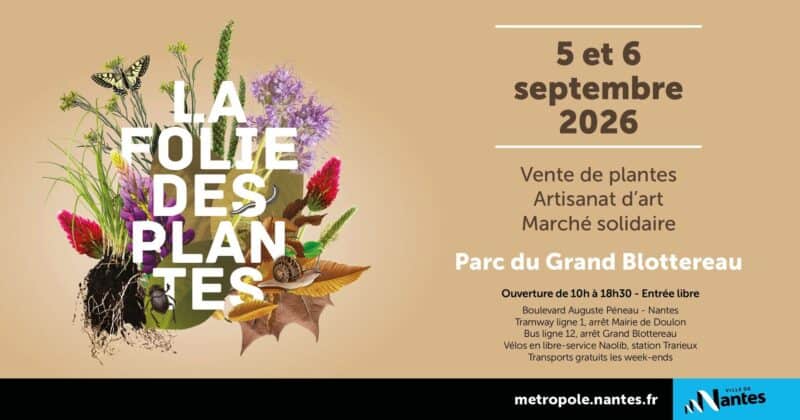 La Folie des Plantes