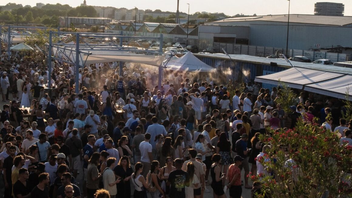 Oktoberfest au Hangar 24 à Nantes