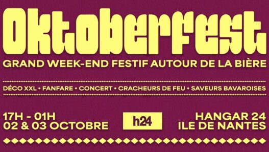 Oktoberfest : Grand week-end festif au Hangar 24