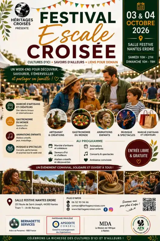visuel festival escale croisée