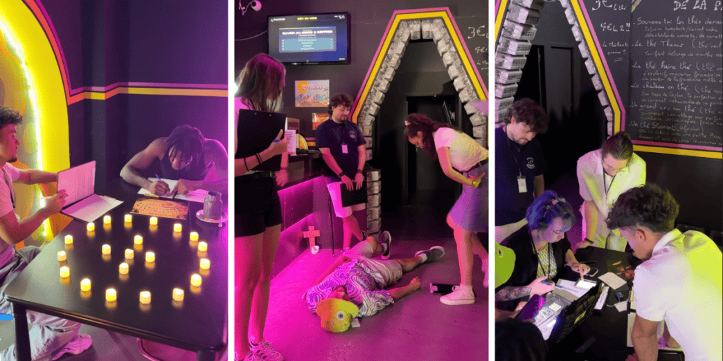 Activité insolite à Nantes Murder Party chez Eclipsium