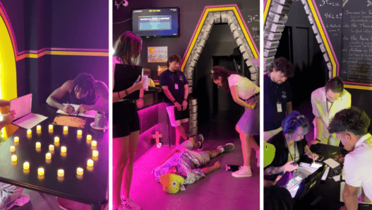 Activité insolite à Nantes Murder Party chez Eclipsium