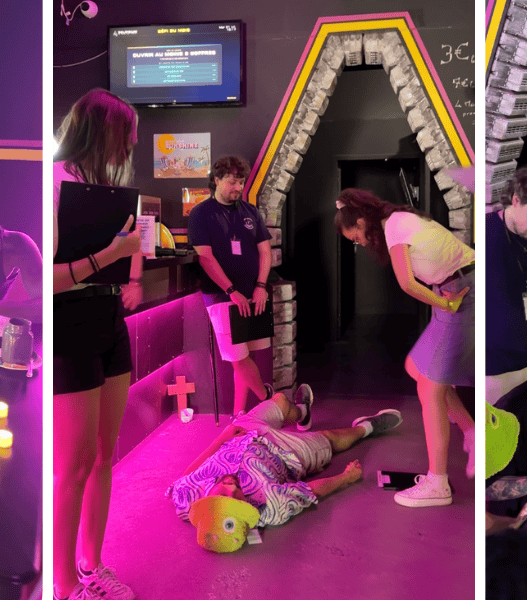 Activité insolite à Nantes Murder Party chez Eclipsium