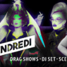 La Vendredi : 4h de drag show, performances et DJ Set à Nantes !