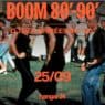 Boom 80'-90' au Hangar 24