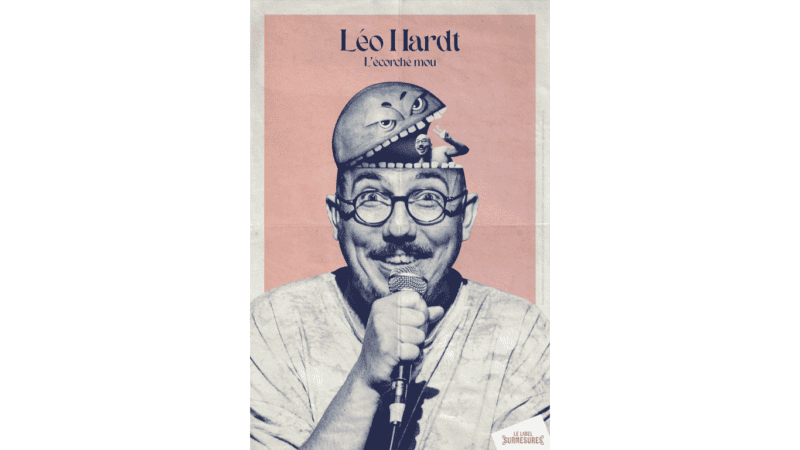 Léo Hardt en Spectacle