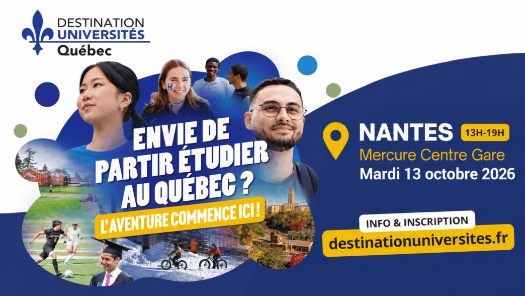 Destination Universités Québec