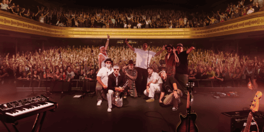Fat Freddy’s Drop en concert à Nantes 