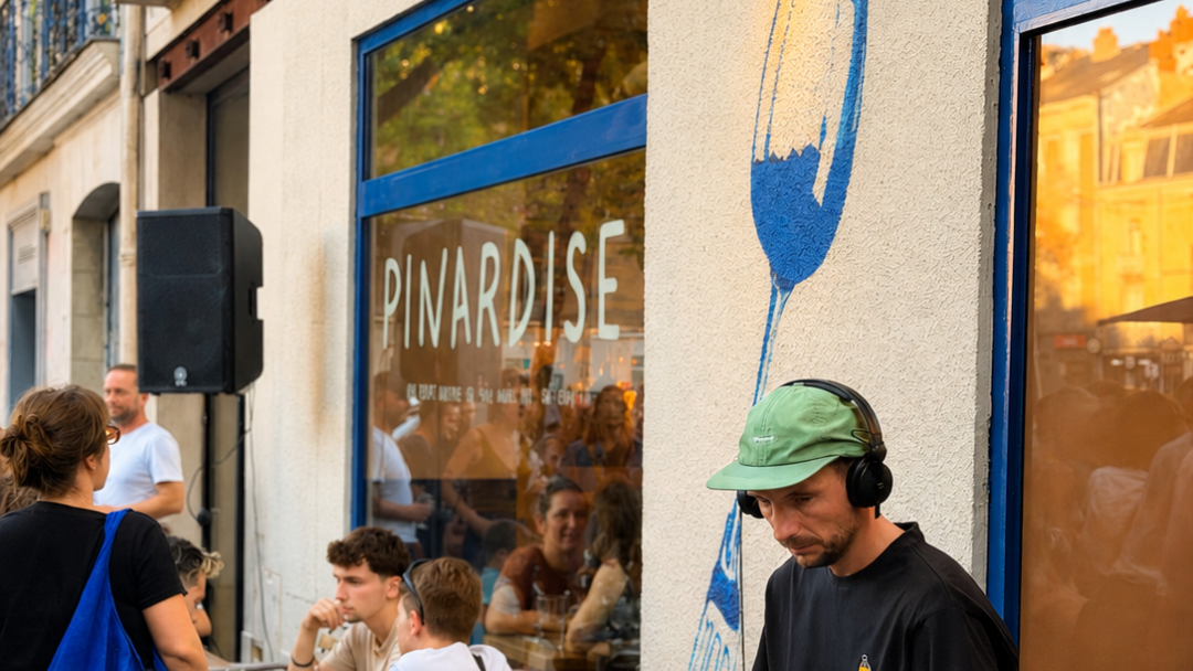 Pinard a ouvert pinardise
