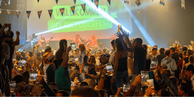 Un Oktoberfest XXL débarque à Nantes