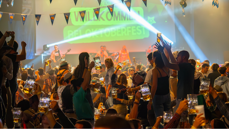 Un Oktoberfest XXL débarque à Nantes