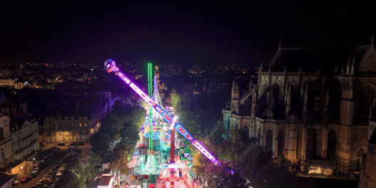 Fête forraine