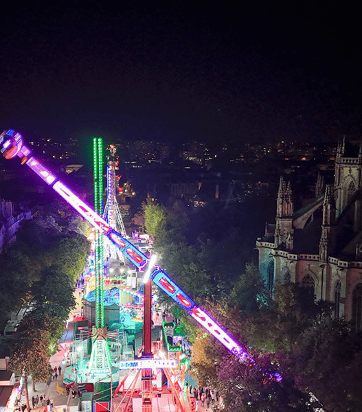 Fête forraine