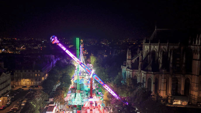 Fête forraine