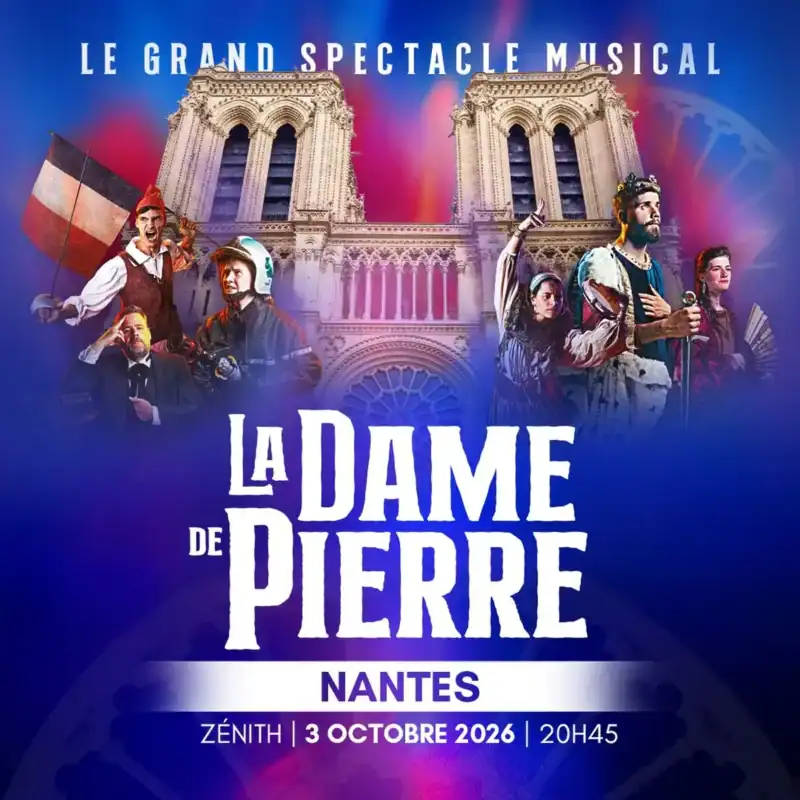Comédie musicale La Dame de Pierre