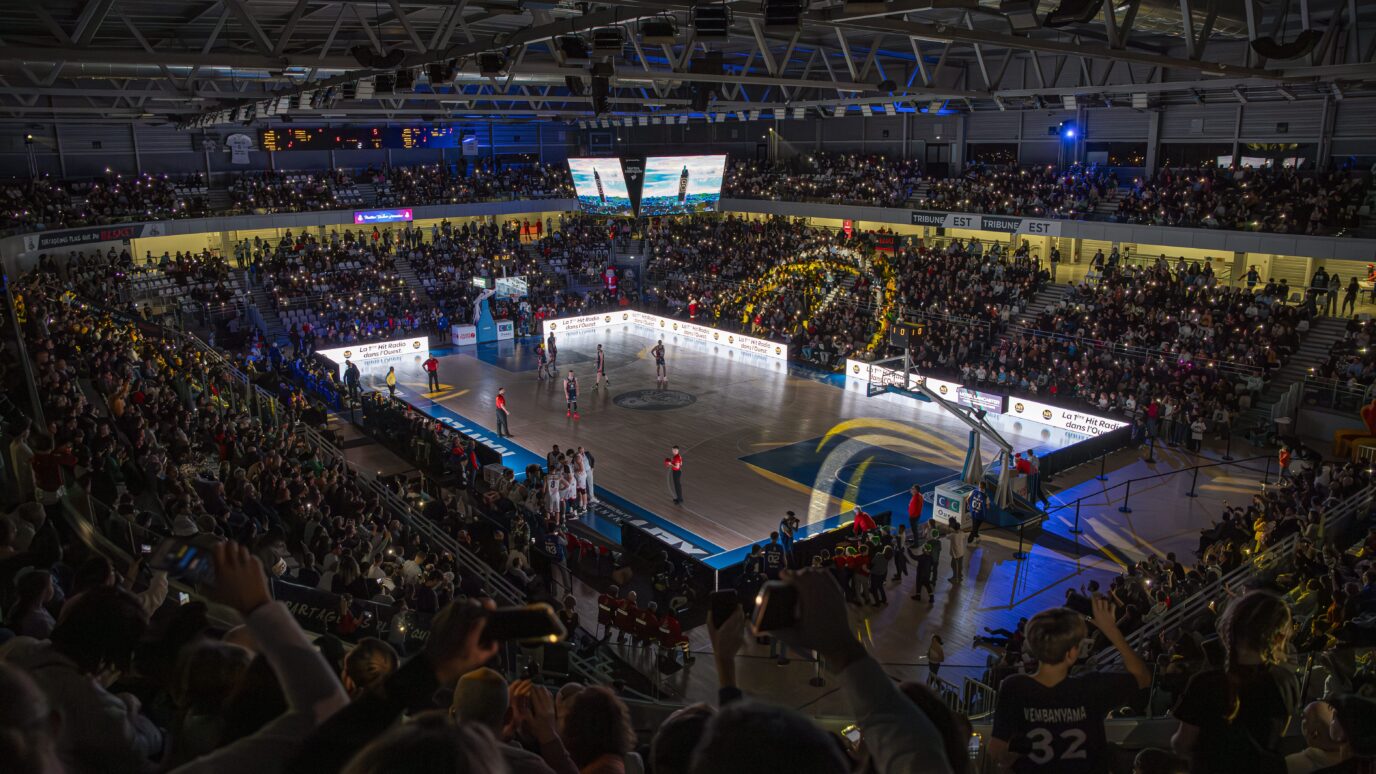 Photo Nantes Basket Hermine