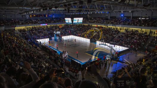 Photo Nantes Basket Hermine
