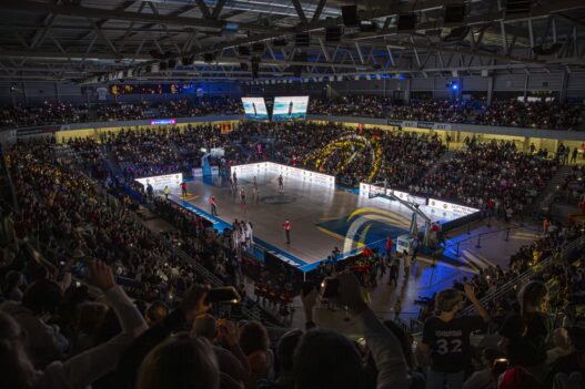 Photo Nantes Basket Hermine