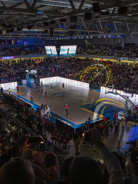 Photo Nantes Basket Hermine