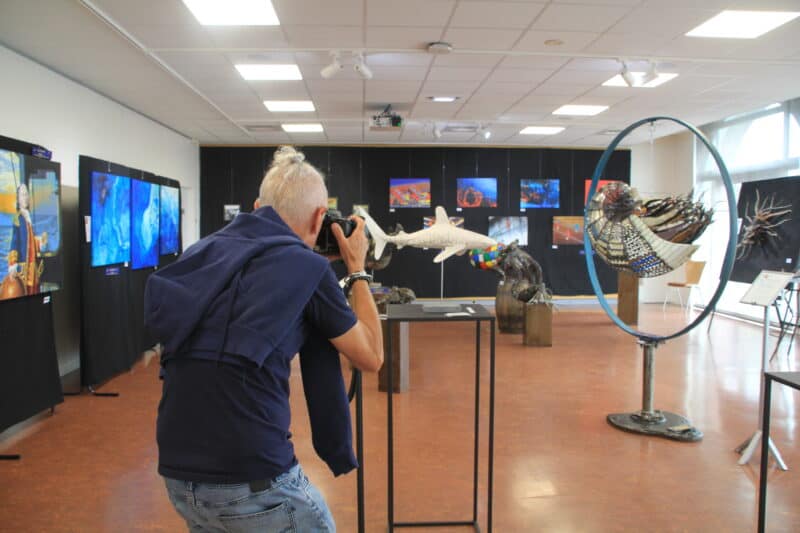 L&rsquo;académie des arts et de la terre organise son salon d&rsquo;automne 2026