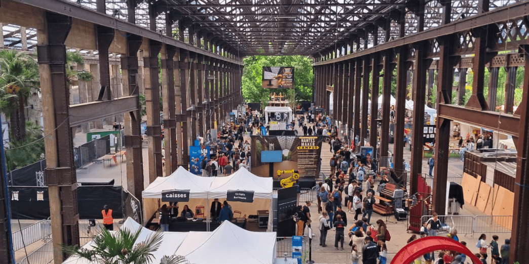 Nantes Maker Campus ©Makeme